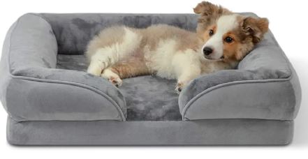 Orthopedic Dog Bed - The Honest Habitat