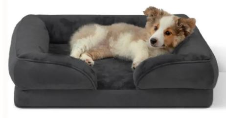 Orthopedic Dog Bed - The Honest Habitat