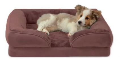 Orthopedic Dog Bed - The Honest Habitat